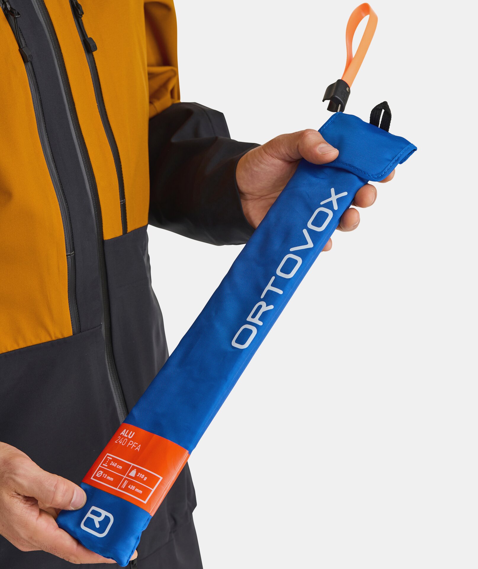 ORTOVOX ALU 240 PFA | Avalanche probes | ORTOVOX